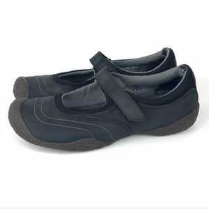 Keen Amsterdam Mary Jane Leather & Mesh Shoes sz 7
